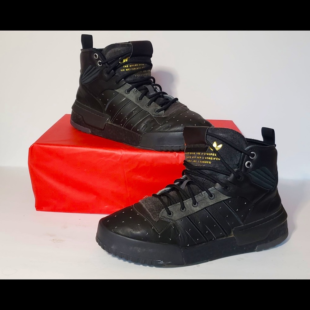 Adidas High-tops